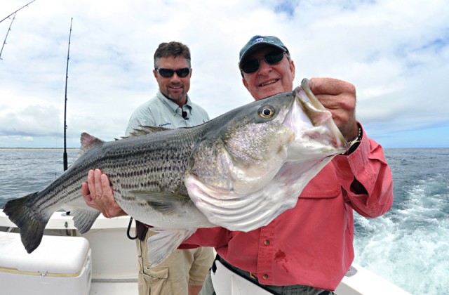 Joe-Cronin-Tournament-Striper 9 640x420 Joe Cronin Tournament Recap (OTW TV)