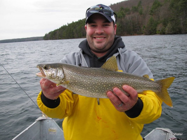 Quabbin-Laker April2 640x480 2011 On The Water