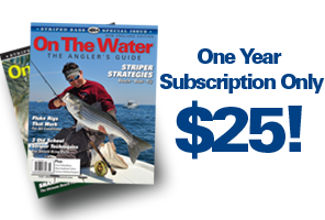Subscribe to On The Water Magazine