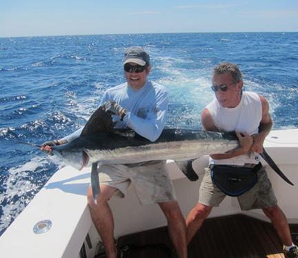 WhiteMarlinJuly31 WhiteMarlinJuly31 Offshore Fishing Forecast 8 4 2011