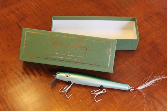 rurueely rurueely 640x426 Local Luremaker: Billy Riker RuRu Lures