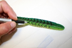 step6 WEB EXTRA: The Hogy Holy Mackerel and other creations