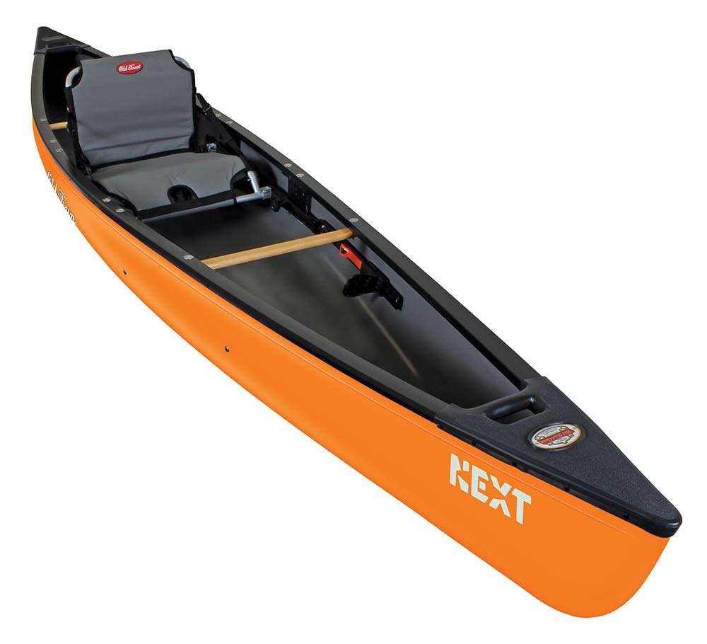 What should you look for when buying a canoe?