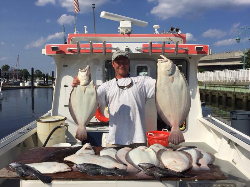 Fluke Fishing Reports Raritan Bay