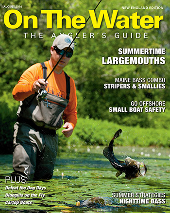 On The Water Magazine New England Issue