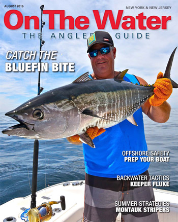On The Water Magazine New York & New Jersey Issue