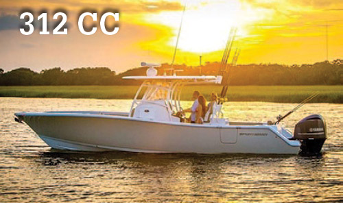 Sportsman Boats On The Water