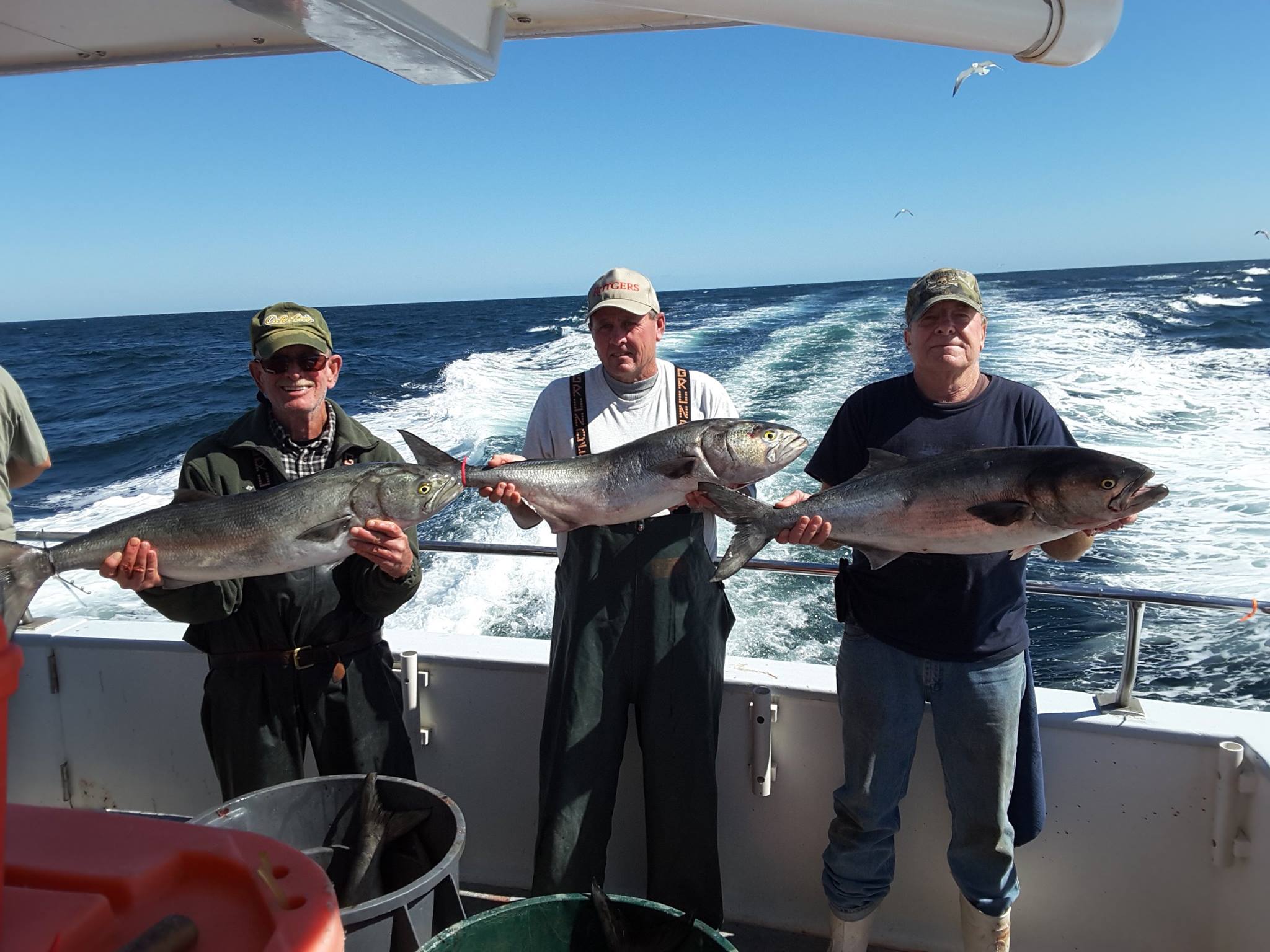 Northern New Jersey Fishing Report October 5 2017 On
