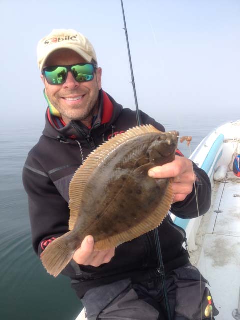 Finesse Those Flounder! - On The Water