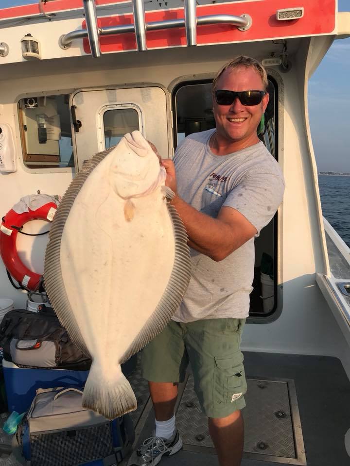 Northern New Jersey Fishing Report August 23 2018 On