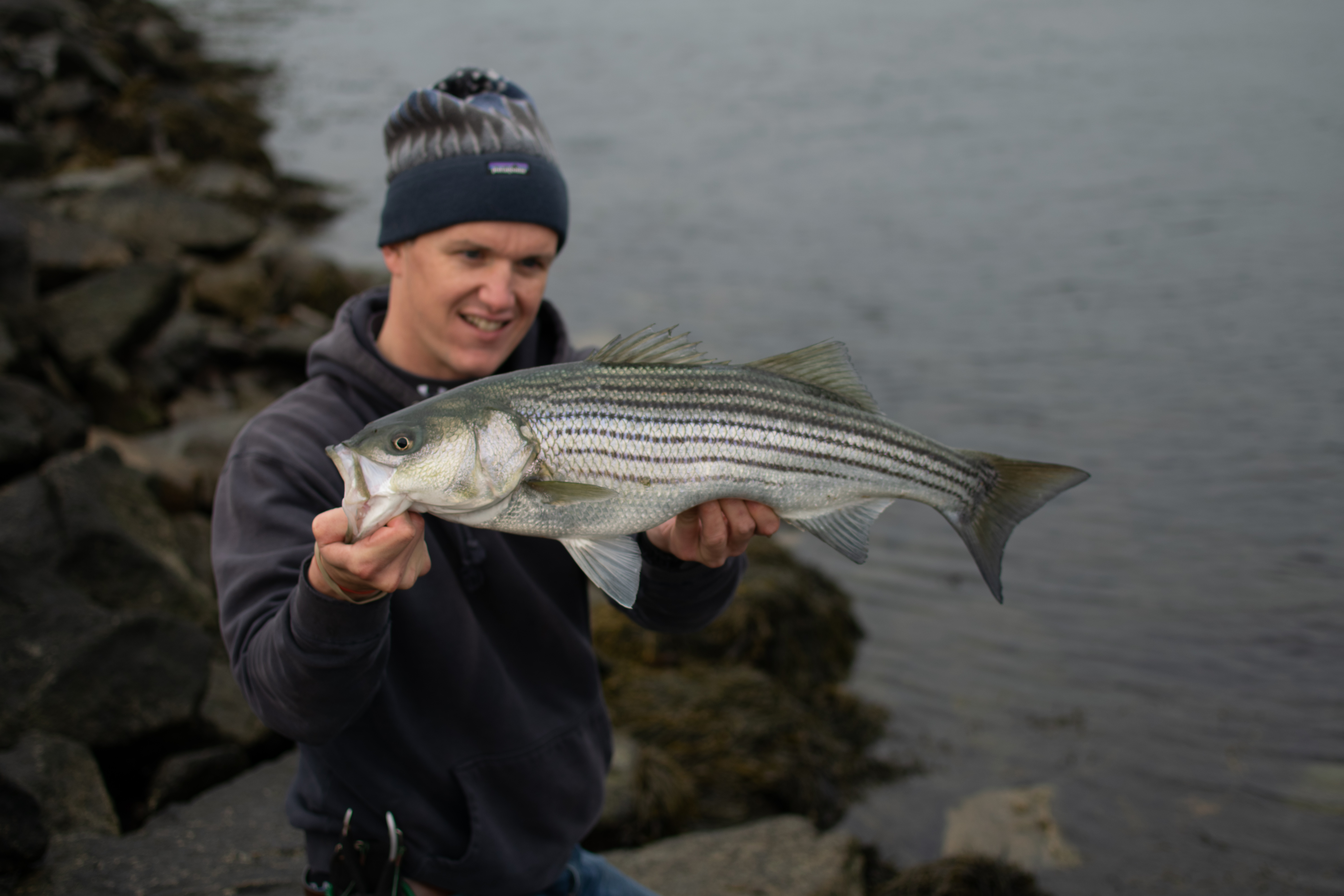 Connecticut Fishing Report December 13, 2018 On The Water