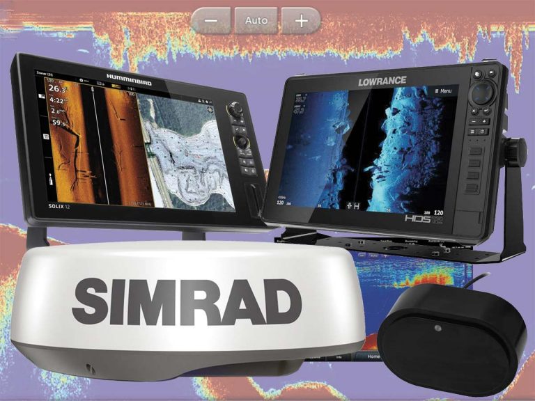 2019 Fishing Electronics Guide On The Water