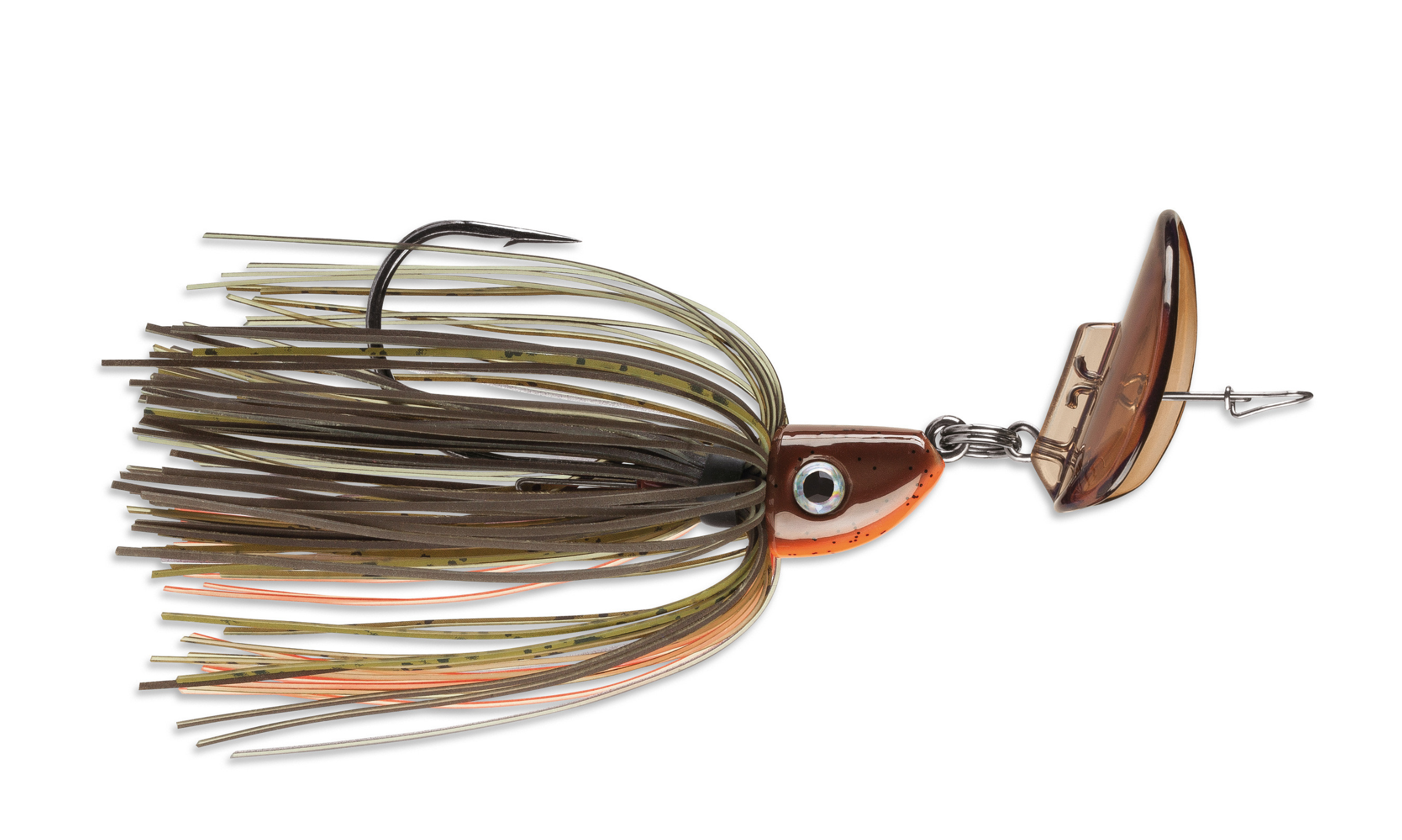 A Versatile New Bladed Swim Jig for Bass - On The Water