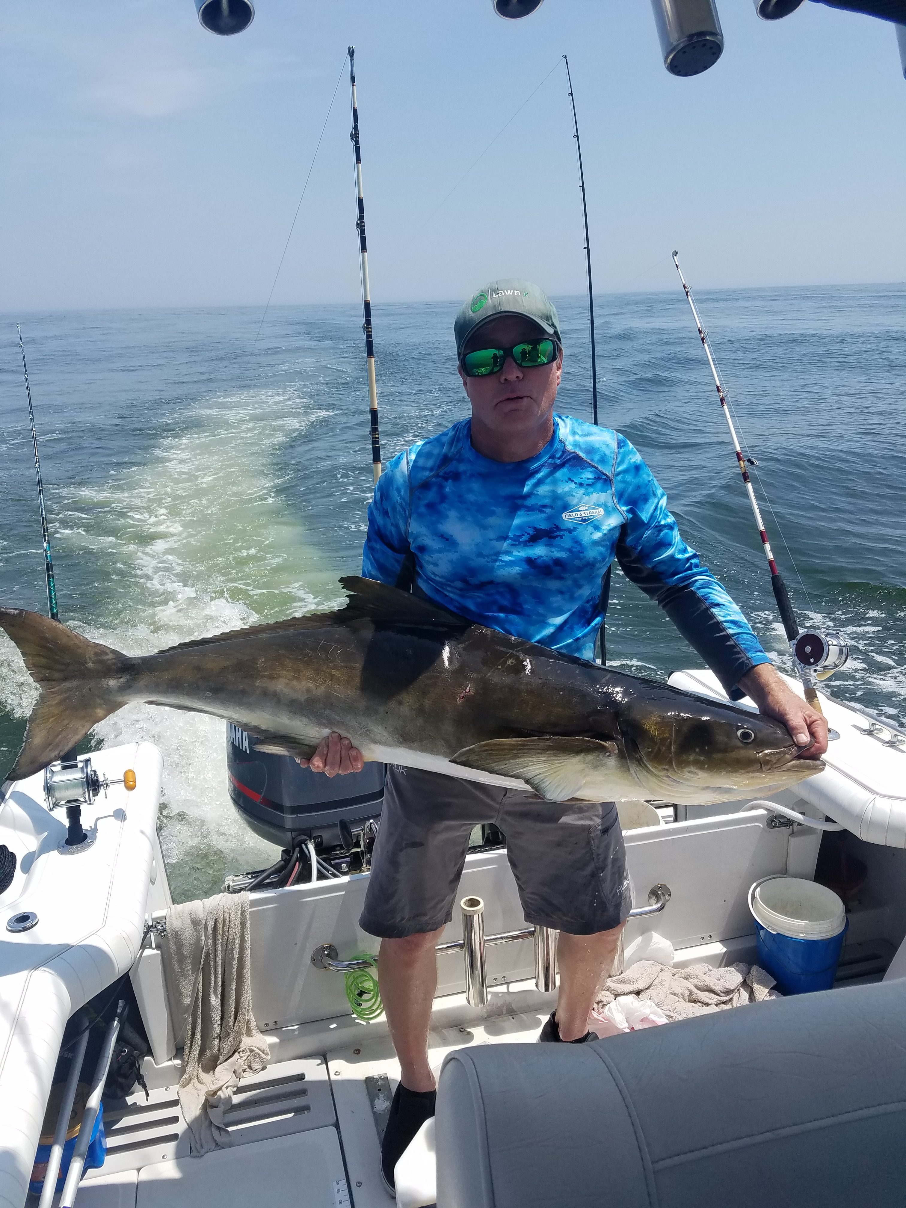 Northern New Jersey Fishing Report – July 25, 2019 - On The Water Northern New Jersey Fishing Report – July 25, 2019 - On The Water