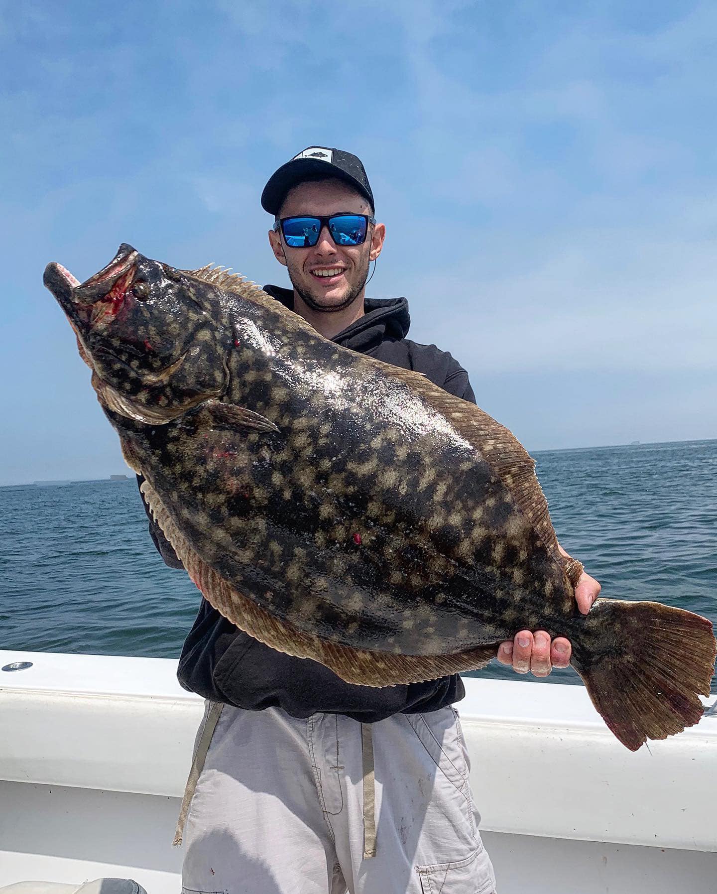 The New Jersey Fluke Fishing Playbook - On The Water