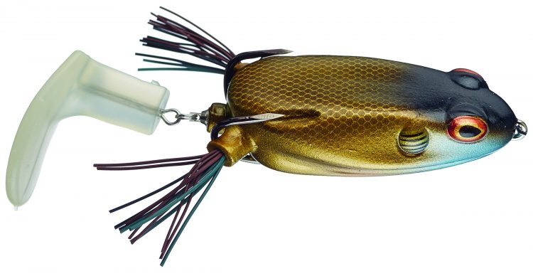 New Trends in Topwater Bass Lures – On The Water