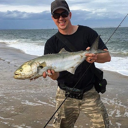 Northern New Jersey Fishing Report - October 10, 2019 - On The Water