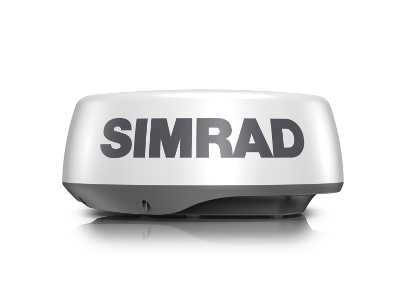 Simrad Releases New Halo 20 Radar On The Water