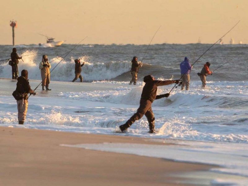 Southern New Jersey Fishing Report – December 5, 2019 - On The Water