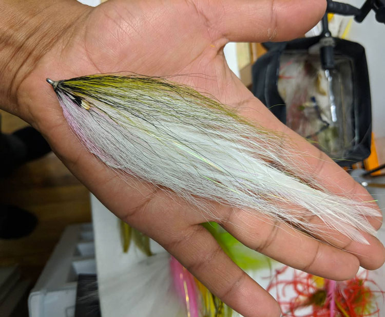 Spring’s Best-Bet Striped Bass Flies - On The Water