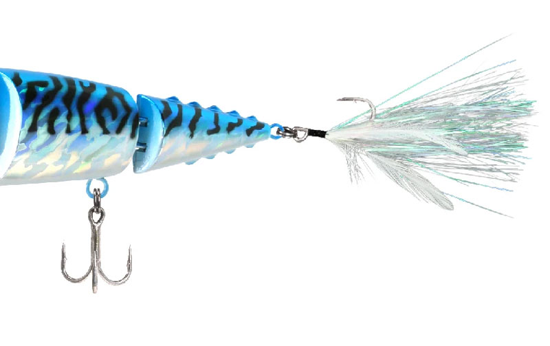 Featured Lure: FishLab Mack Attack Hard Swimbait - On The Water