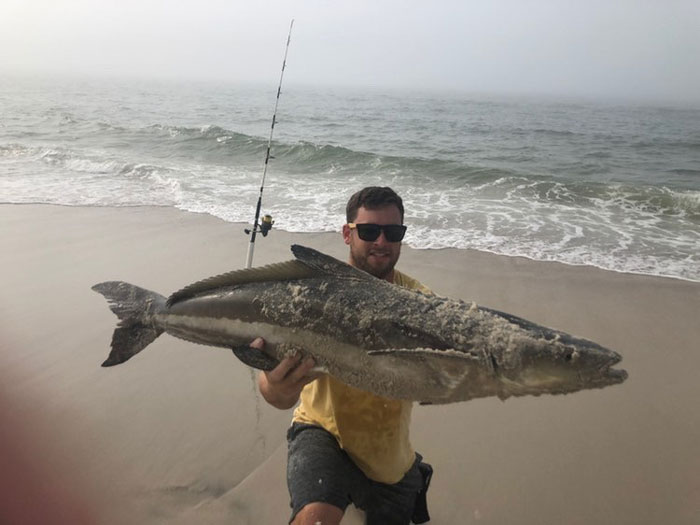 Long Island – New York Fishing Report – August 13, 2020 - On The Water