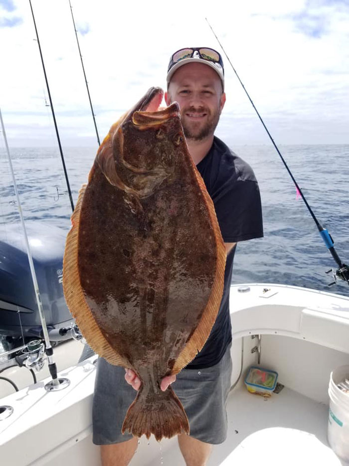 Northern New Jersey Fishing Report August 13 2020 On The Water