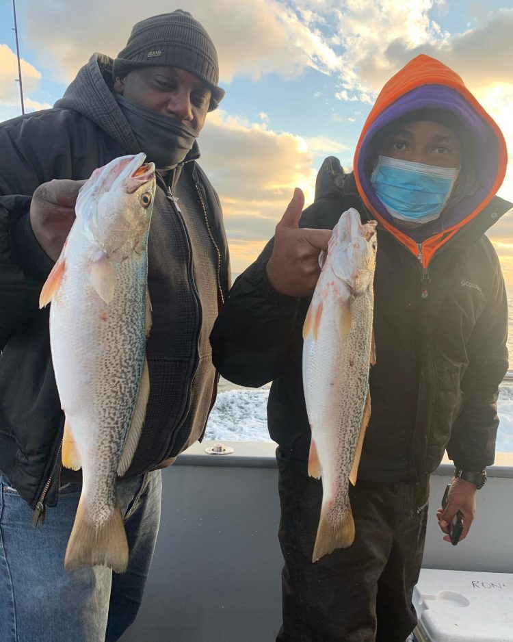 Long Island – New York Fishing Report – December 10, 2020 - On The Water