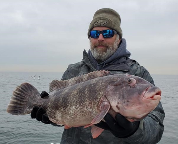 New Jersey Fishing Report - January 14, 2021 - Vimarsana News