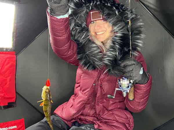 Upstate and Western New York Fishing Report – January 7, 2020 - Vimarsana News