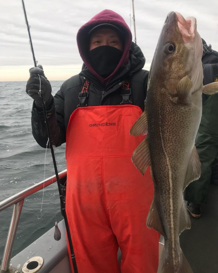 Long Island – New York Fishing Report – February 18, 2021 - On The Water