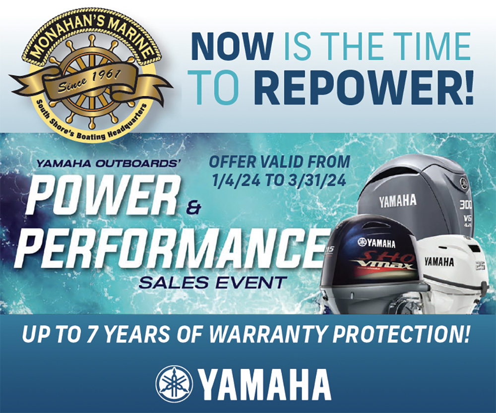 Monahan's Marine On The Water