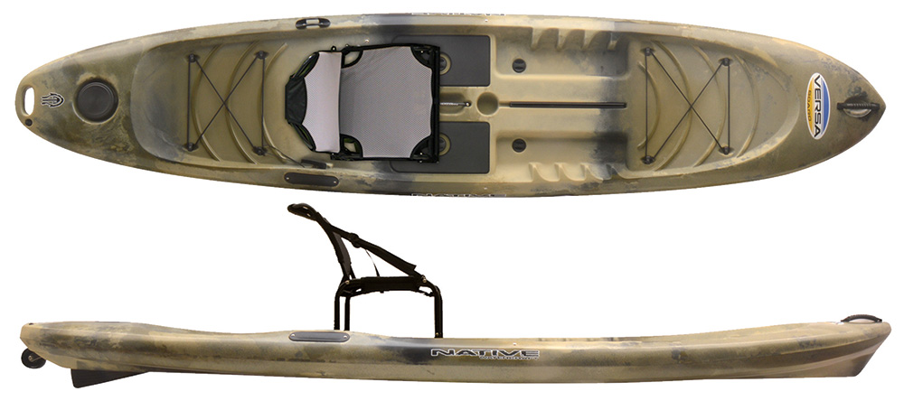 Native Watercraft Versa Board Angler