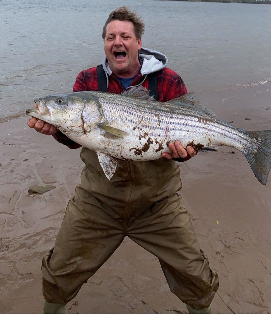 Southern New Jersey Fishing Report - April 29, 2021 - Vimarsana News