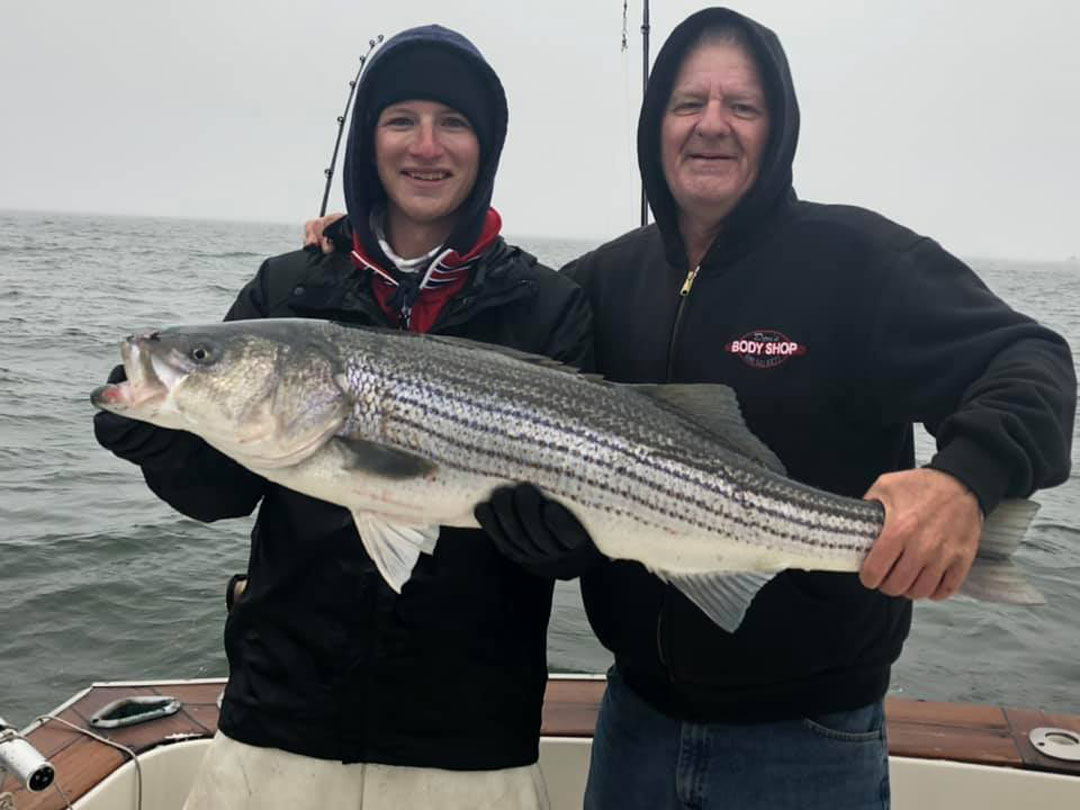 Northern New Jersey Fishing Report - May 6, 2021 - Vimarsana News