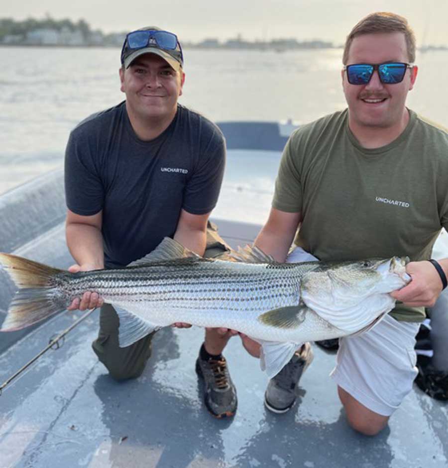 New Hampshire and Maine Fishing Report – July 22, 2021 - Vimarsana News