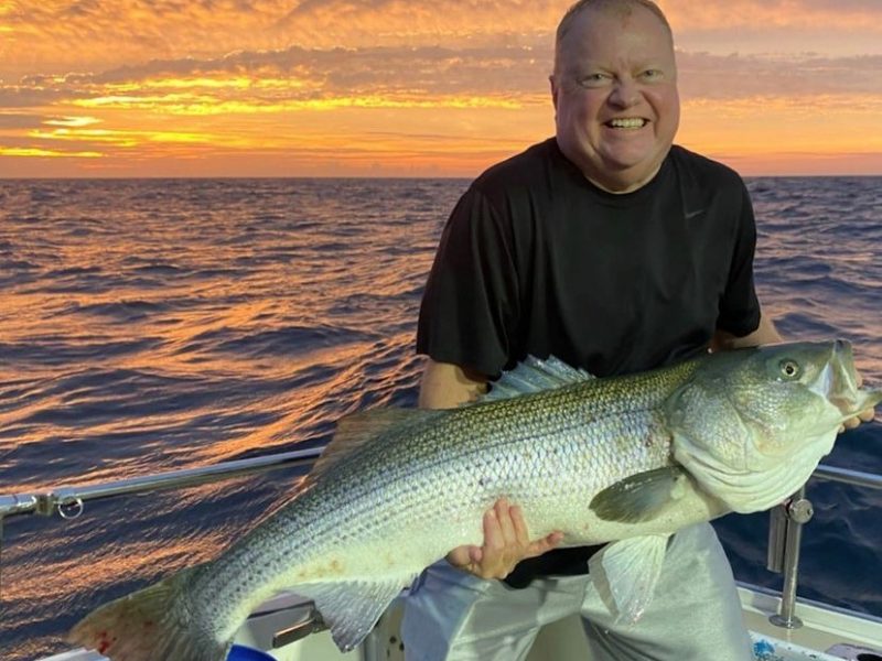 Rhode Island Fishing Reports