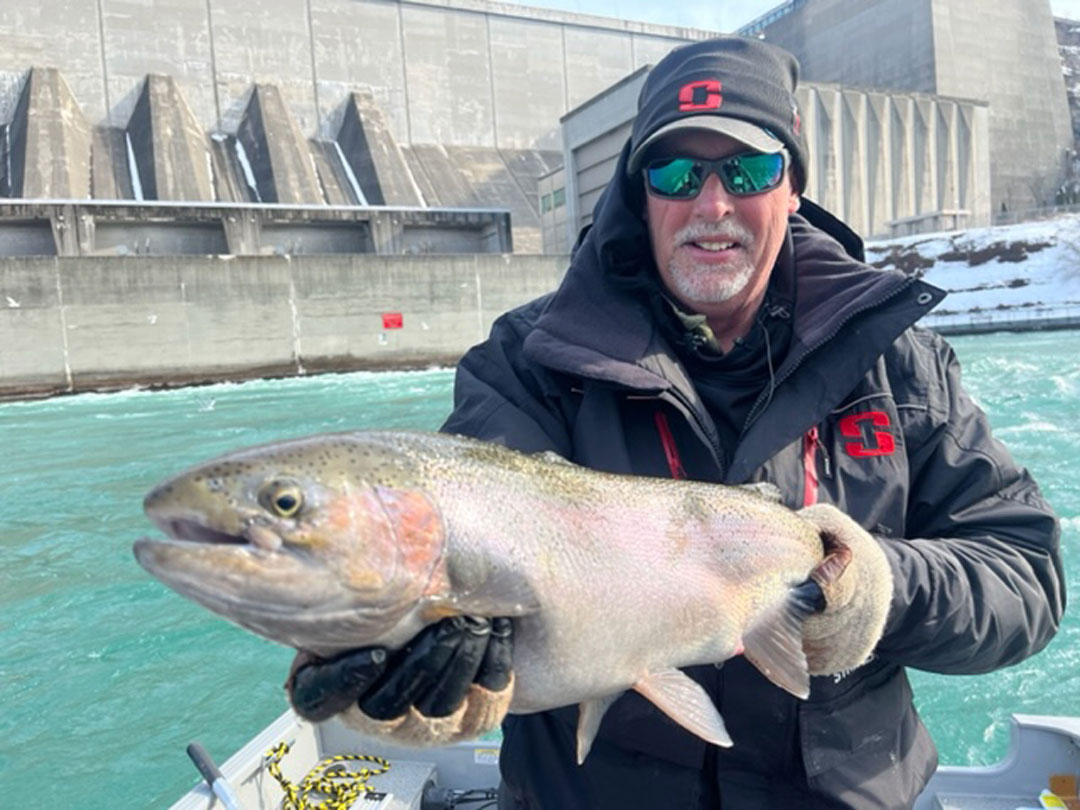 Upstate and Western New York Fishing Report- February 24, 2022 - On The  Water