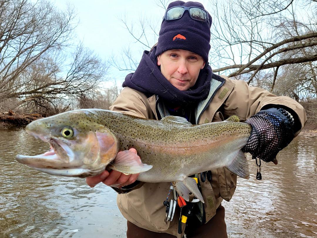 New York Fishing Report 