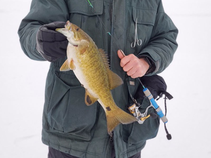 New Hampshire, Maine and Vermont Fishing Report March 3, 2022 On