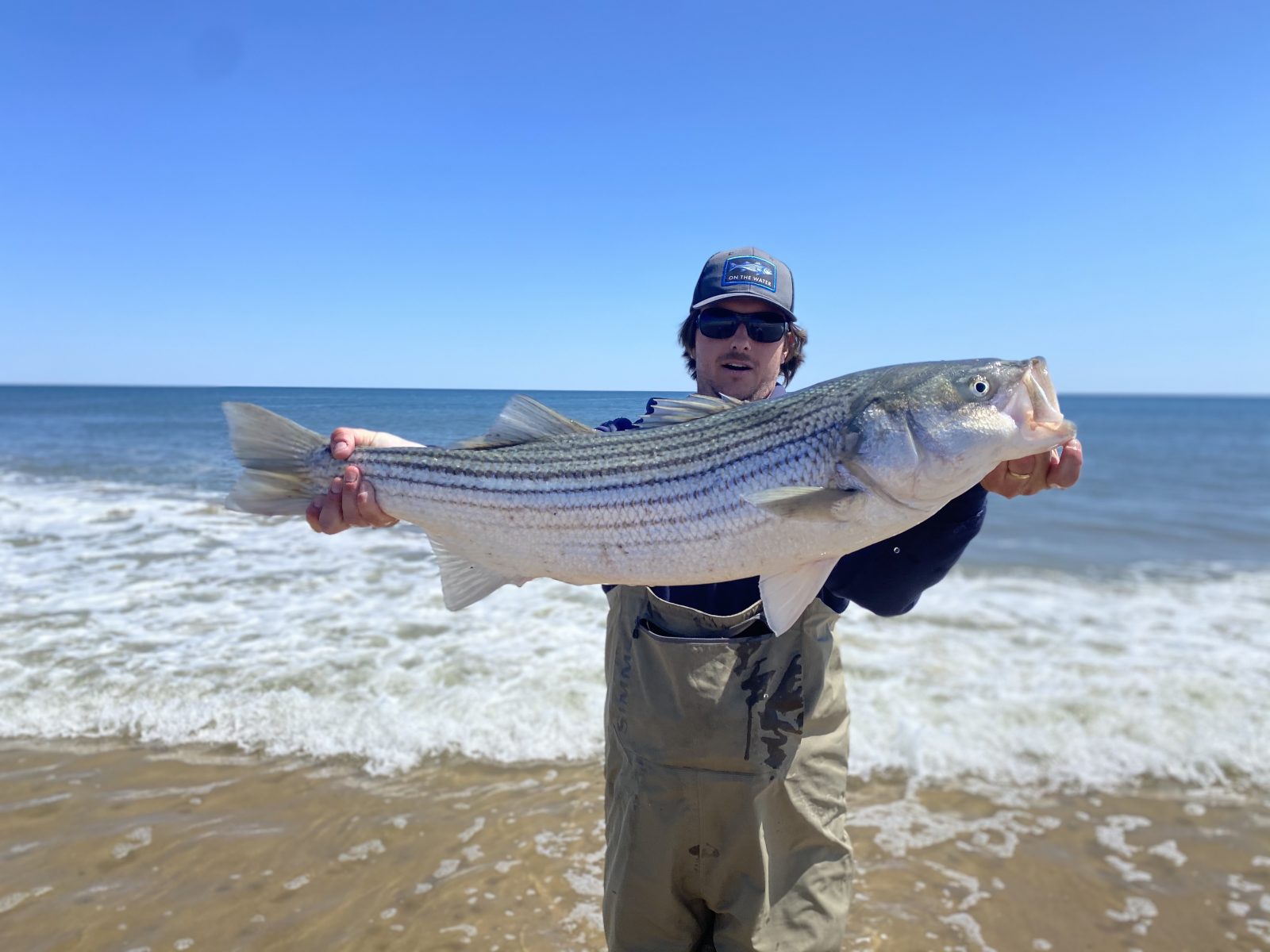 Long Island Fishing Report May 5, 2022 On The Water