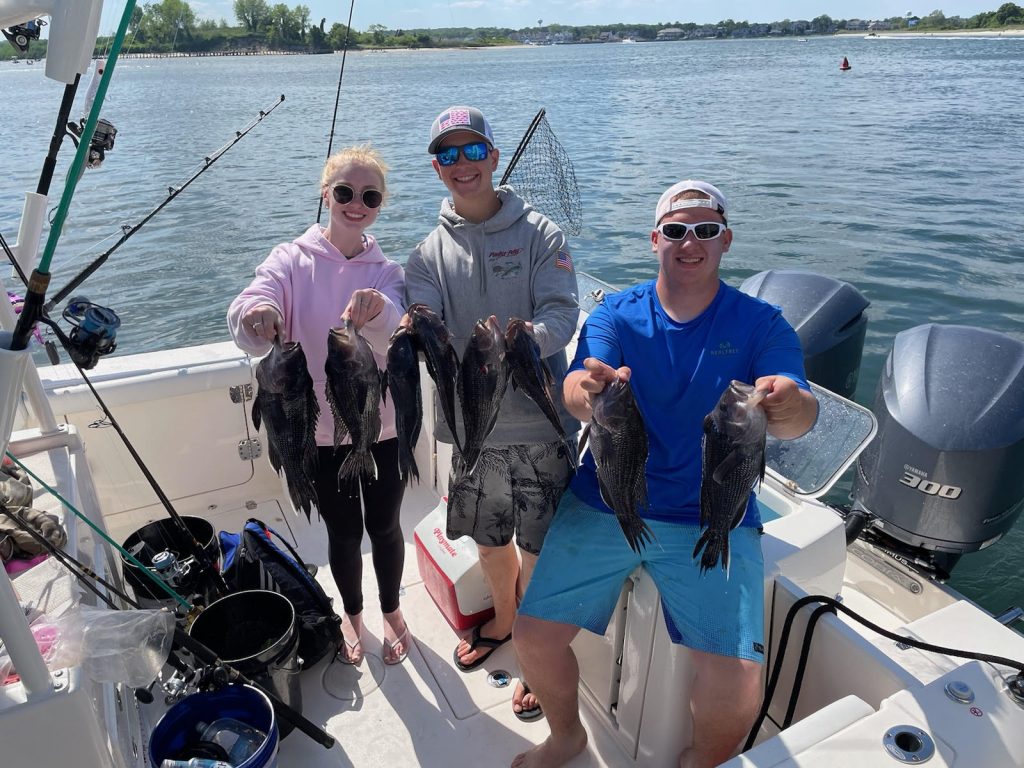 North Jersey Fishing Report June 9, 2022 On The Water