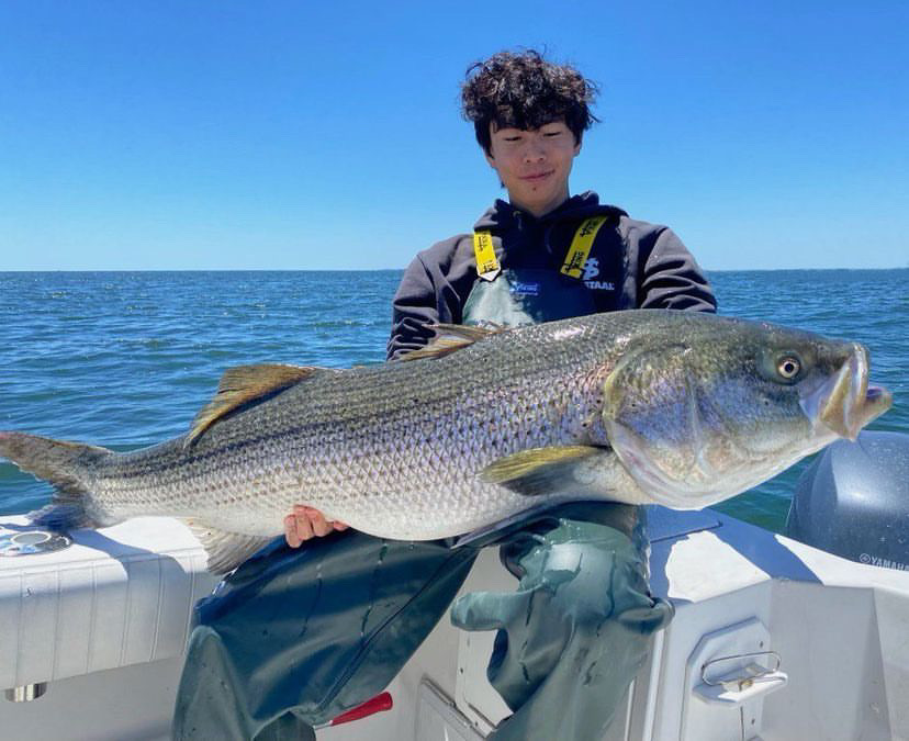 Long Island Fishing Report- June 9, 2022 - On The Water
