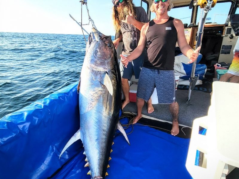 Rhode Island Fishing Reports