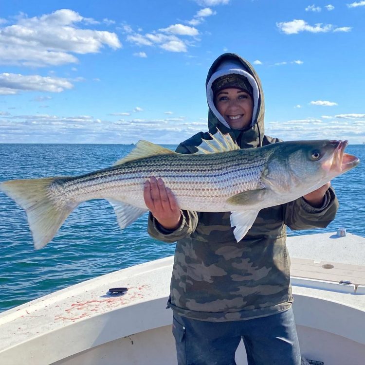 Eastern Long Island Fishing Report- October 13, 2022 - On The Water