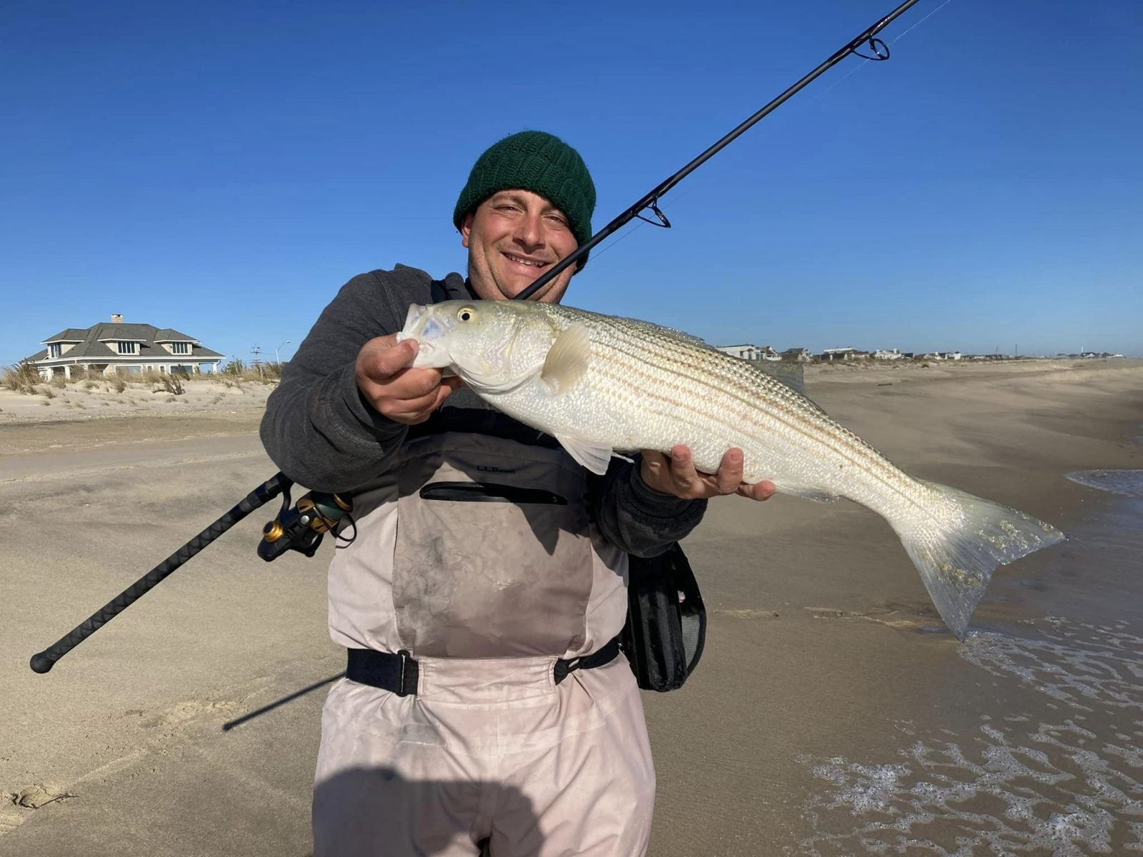 Northern New Jersey Fishing Report November 10, 2022 On The Water