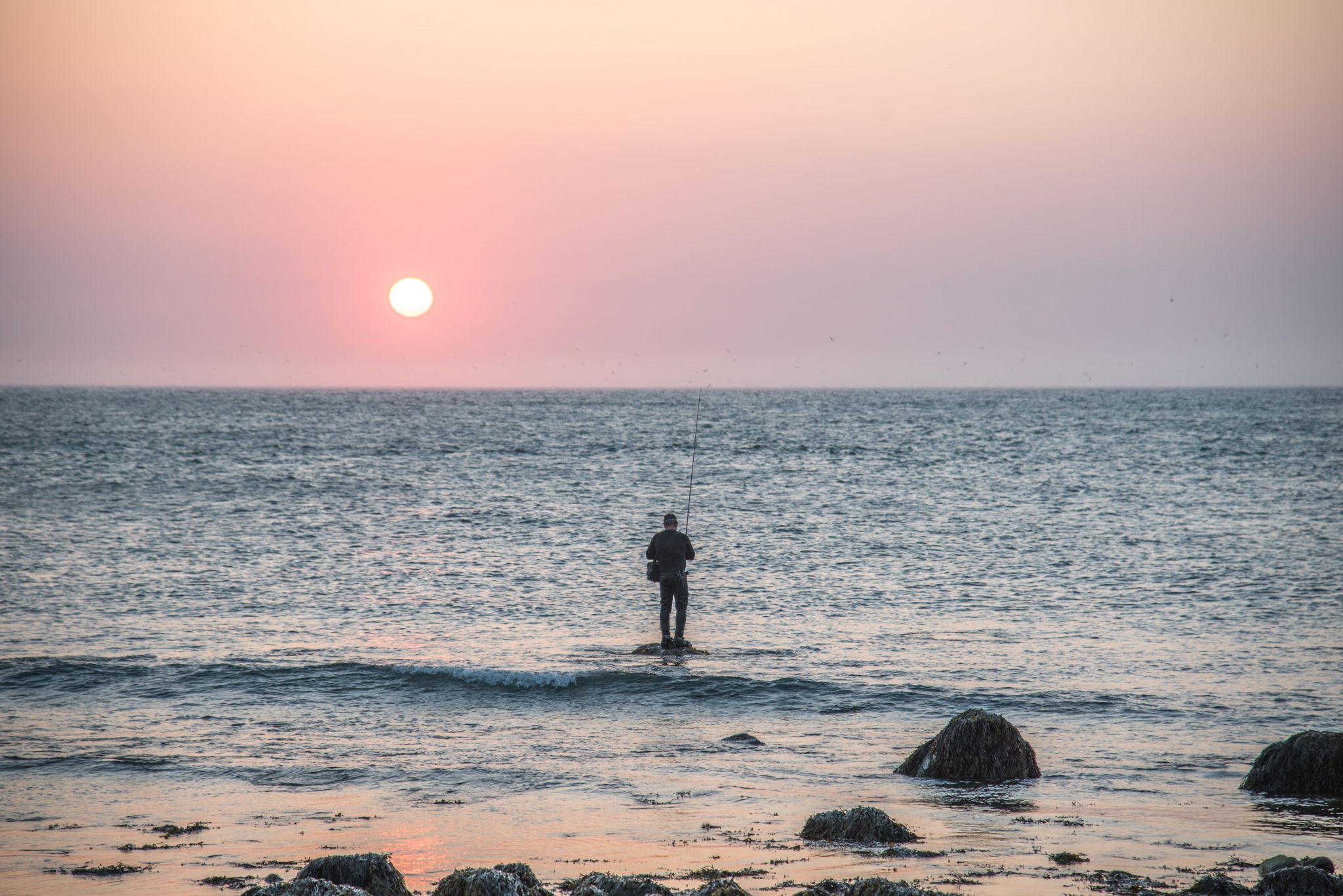 How To Catch Striped Bass On The Water