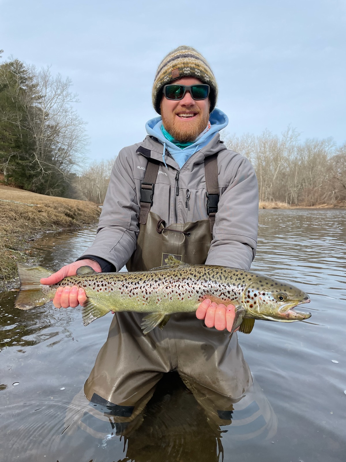 Connecticut Fishing Report- February 16, 2023 - Vimarsana News