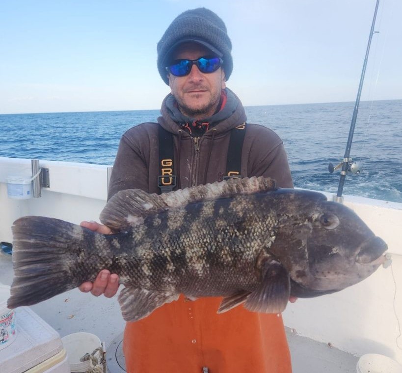 New Jersey Fishing Report- February 23, 2023 - Vimarsana News