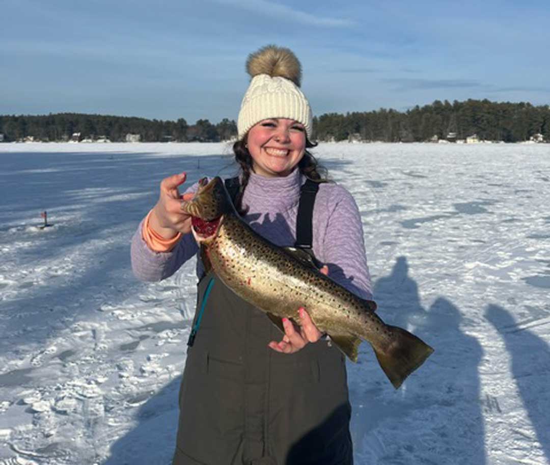 Coastal New Hampshire and Maine Fishing Report- February 9, 2023 - Vimarsana News